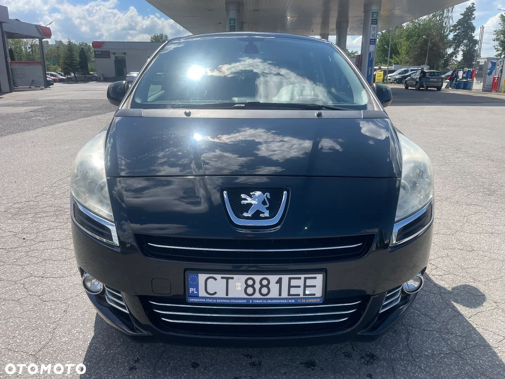 Peugeot 5008 155 THP Family Plus - 3