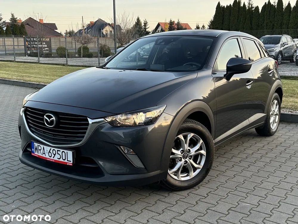 Mazda CX-3 SKYACTIV-G 120 FWD Center-Line - 1