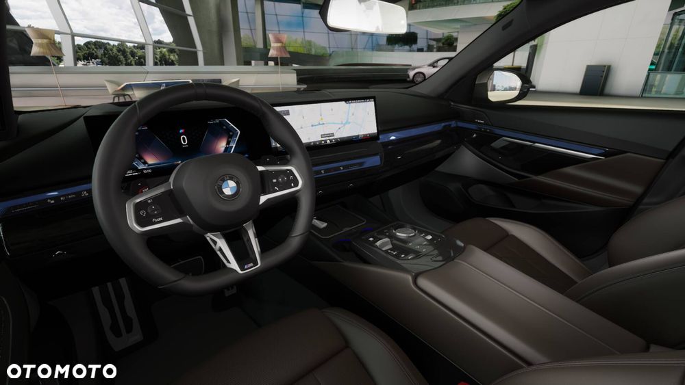 BMW Seria 5 520d xDrive mHEV - 10