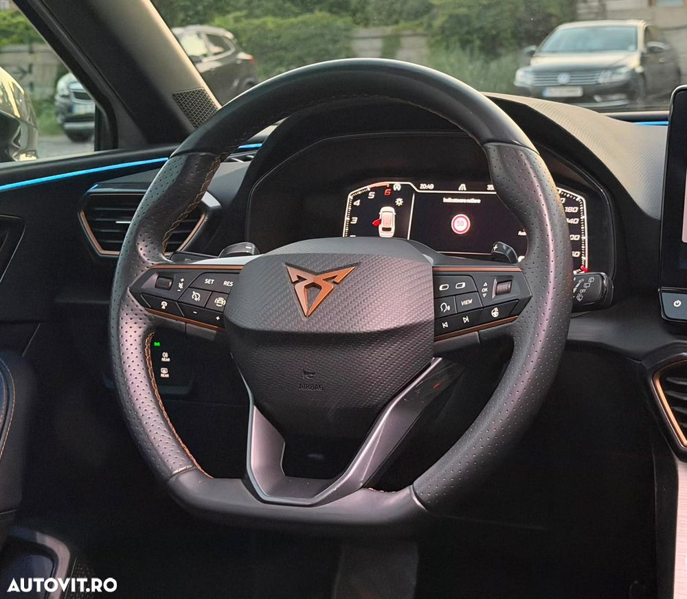 Cupra Leon 2.0 TDI DSG7 - 8