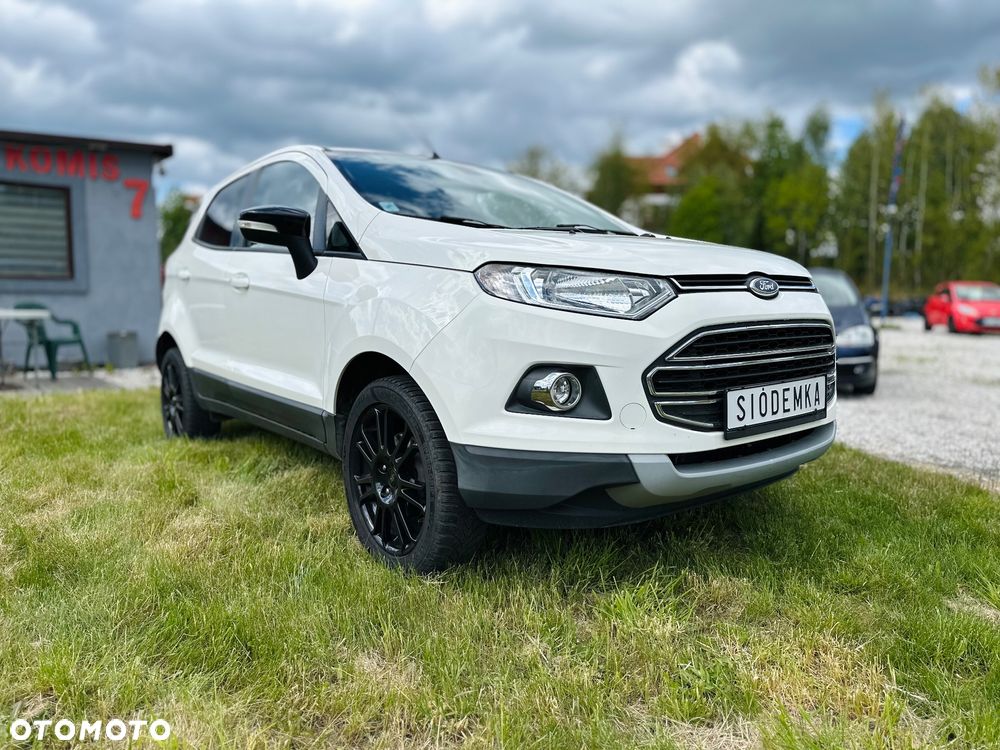 Ford EcoSport - 3