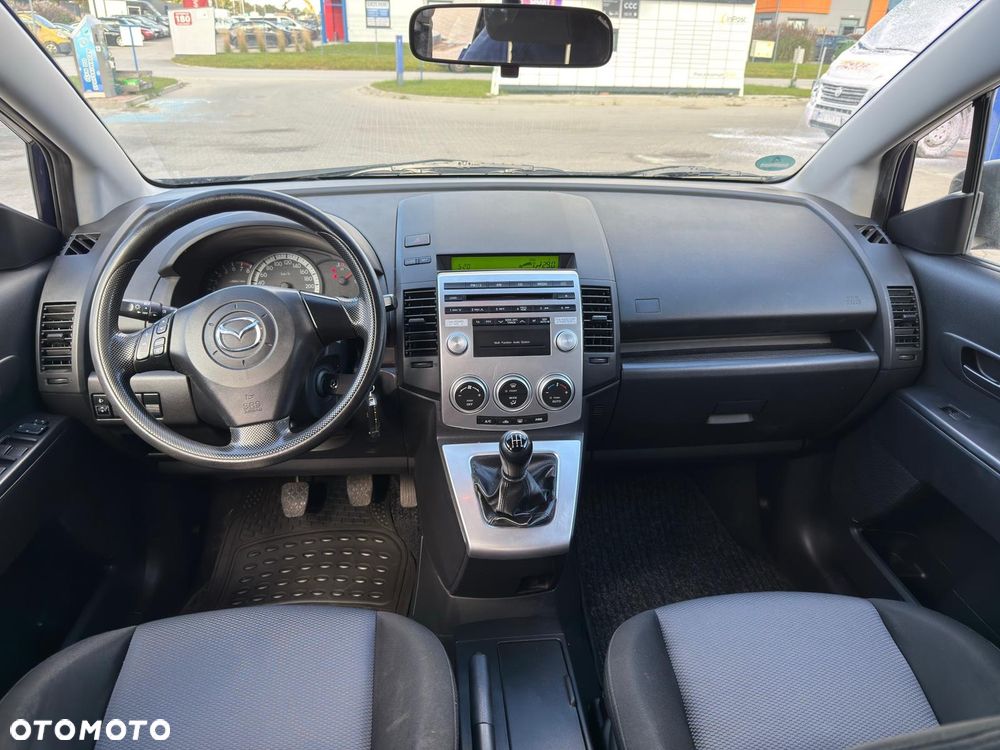 Mazda 5 1.8 Exclusive - 9