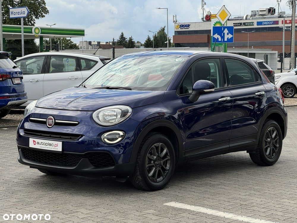 Fiat 500X - 4
