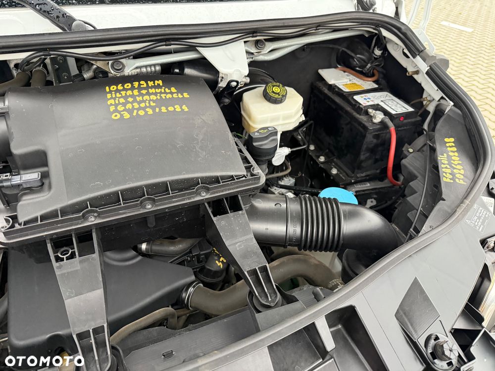 Mercedes-Benz SPRINTER 516 CDI / BLIŹNIAK / WYWROTKA / NISKI PRZEBIEG / Z FRANCJI / STAN BDB / / / - 21