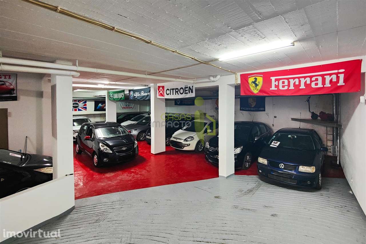 Vende-se Garagem em Rio de Mouro com 200m2 - Grande imagem: 5/20