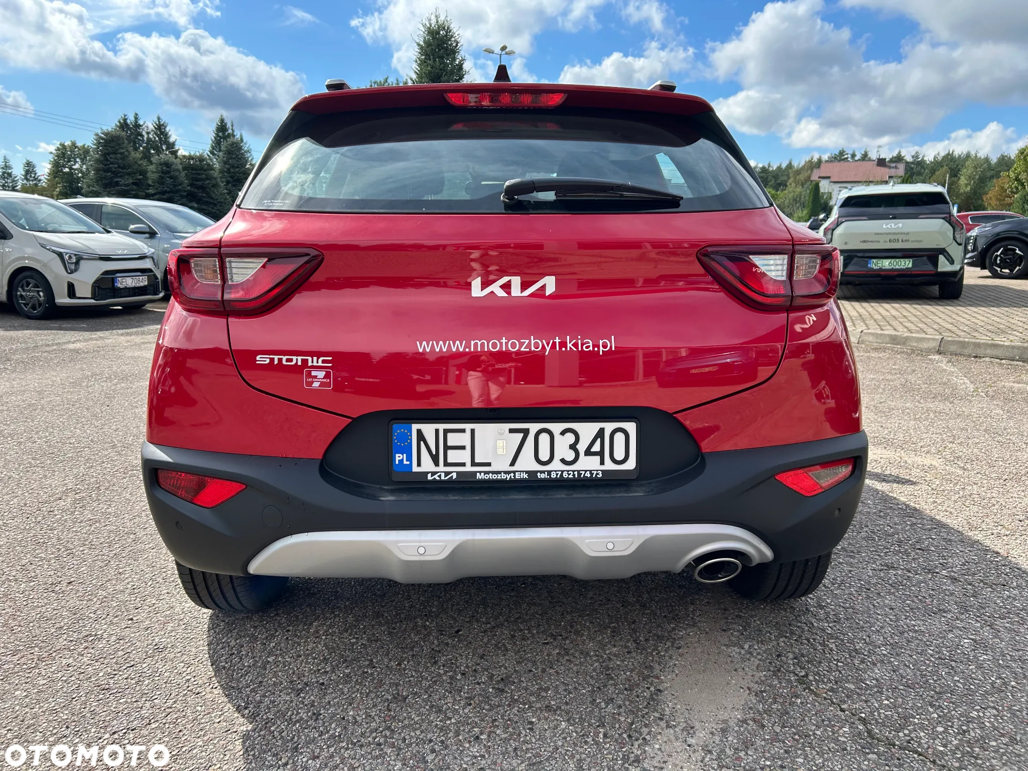 Kia Stonic 1.2 M - 3