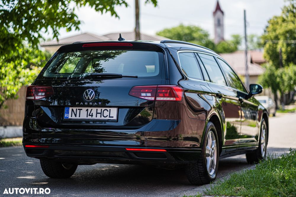 Volkswagen Passat 2.0 TDI (BlueMotion Technology) Comfortline - 8