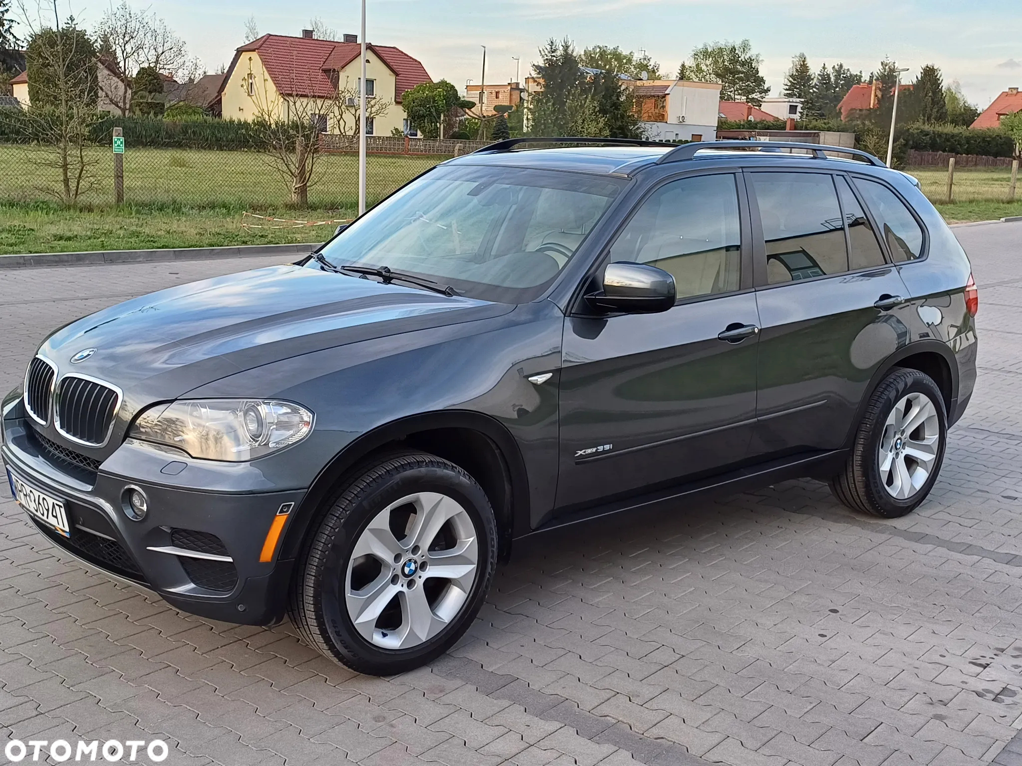 BMW X5 xDrive35i - 9