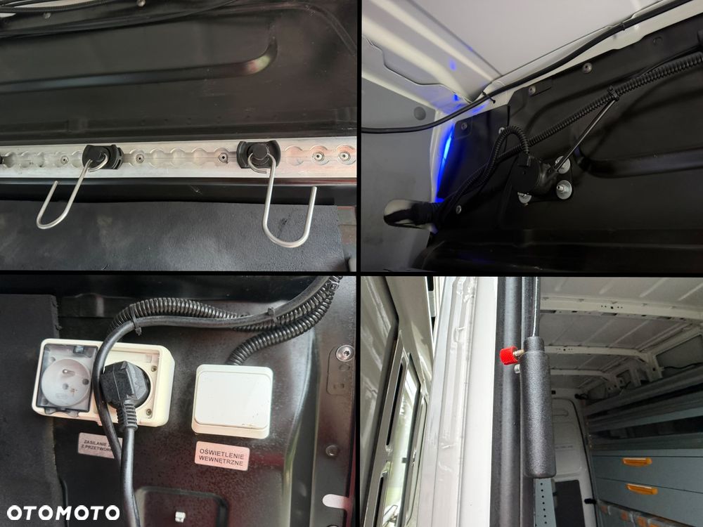 Volkswagen Crafter 4MOTION 4X4 Faktura Vat 23% L4H3 Pierwszy właściciel Zadbany LONG Warsztat - 24