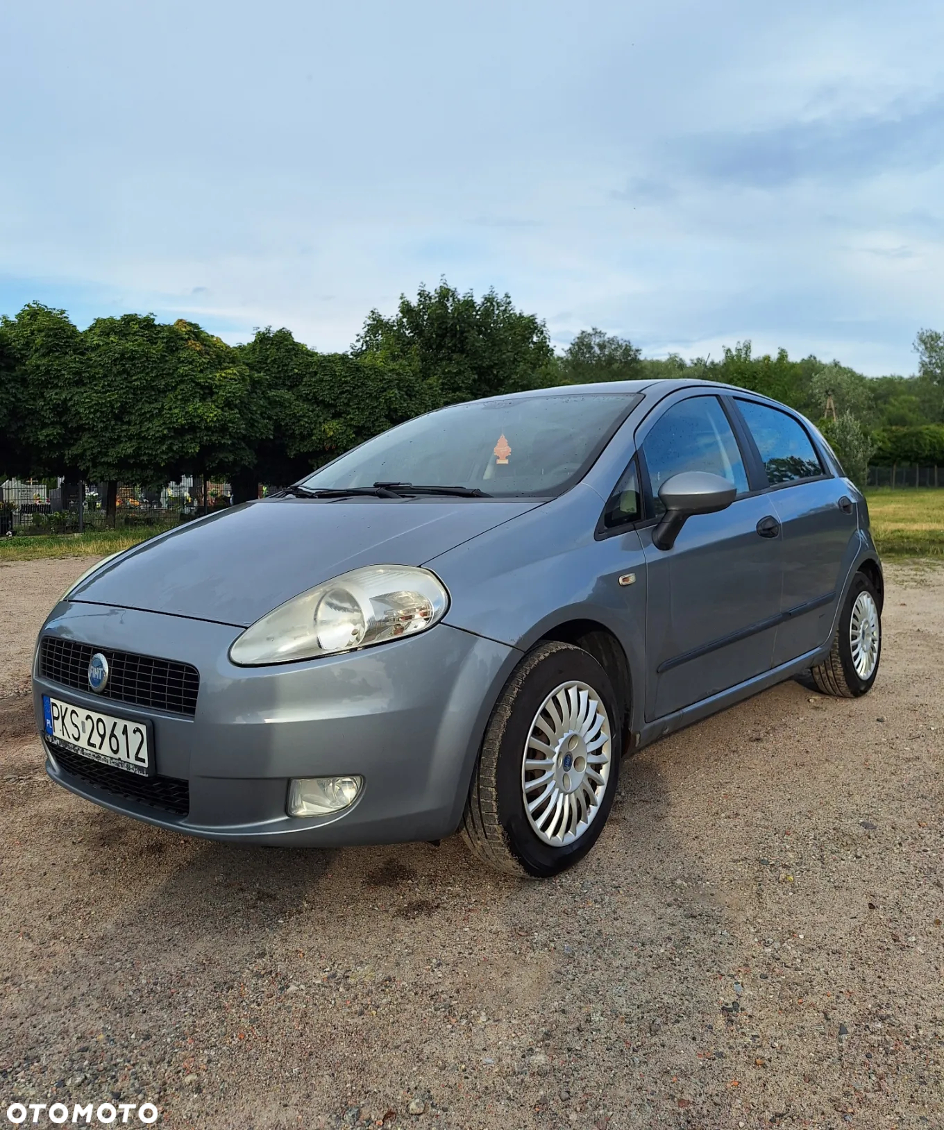 Fiat Grande Punto 1.4 8V Active - 6