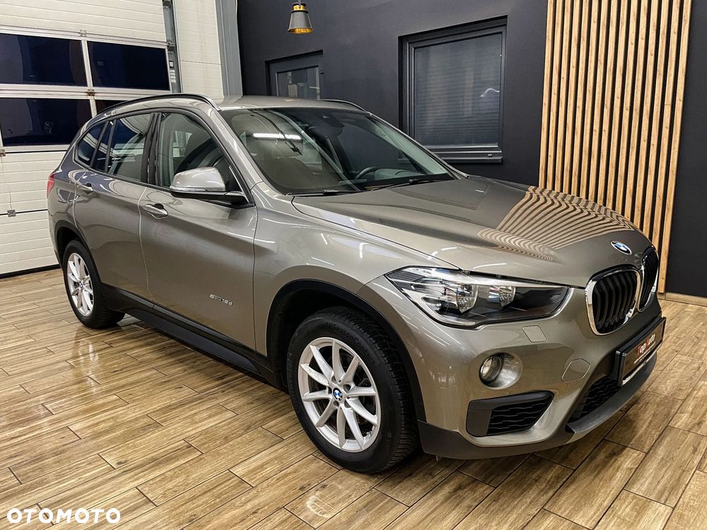 BMW X1 sDrive18d Advantage - 5