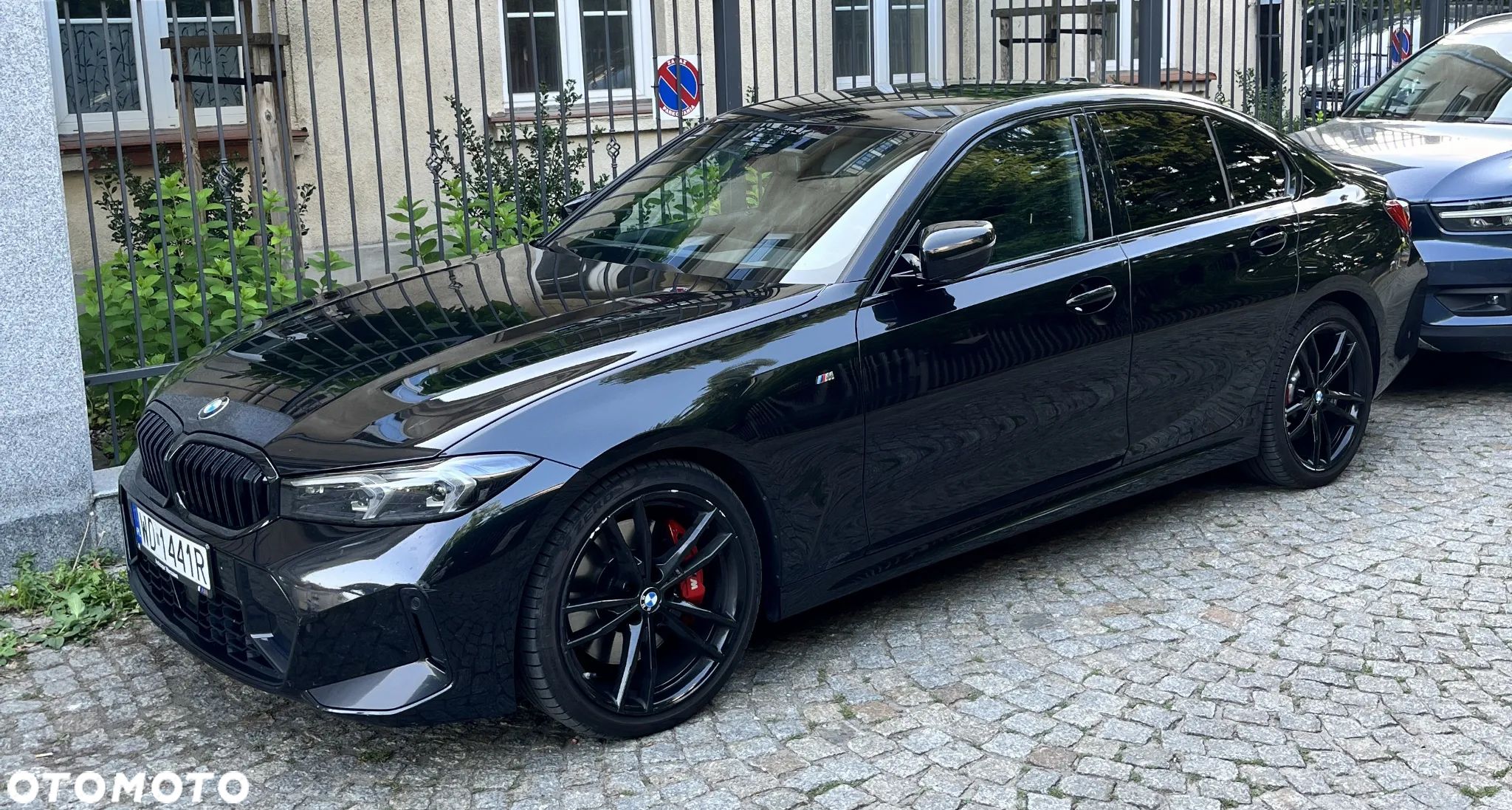 BMW Seria 3 330i xDrive M Sport sport - 1