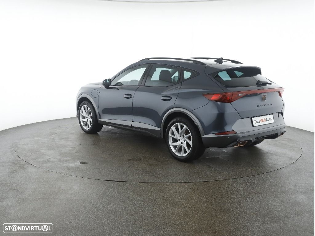 Cupra Formentor 1.4 e-Hybrid DSG - 19