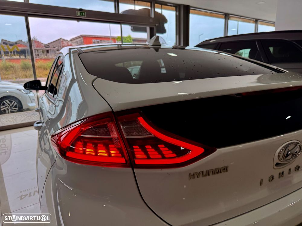 Hyundai Ioniq 28kWh Eletric Tech - 22