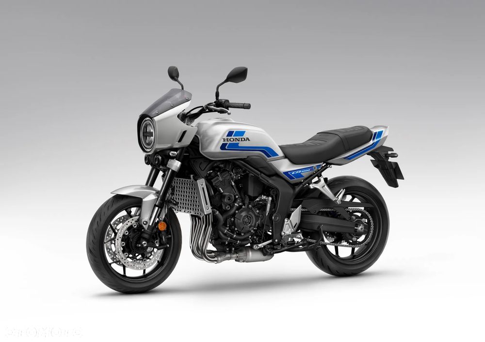 Honda CB - 31