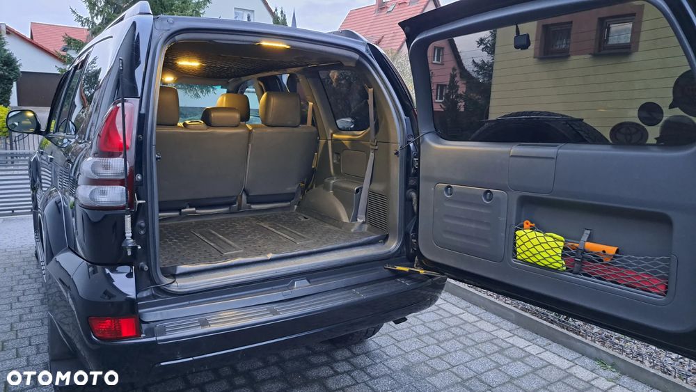 Toyota Land Cruiser 3.0 D Sol - 17