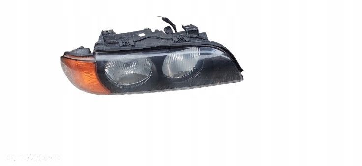 BMW 5 E39 LAMPA PRZÓD PRAWA H7 ZWYKŁA - 1