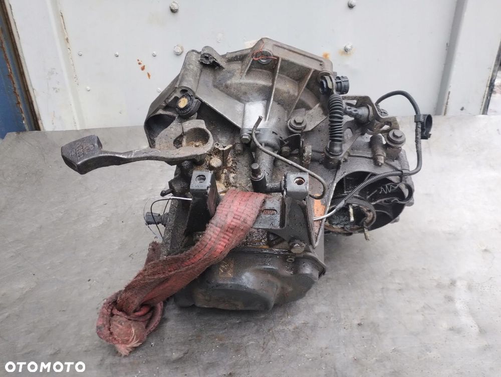 Skrzynia Biegów Fcu Skoda Fabia I 1.2 1.4 - 4