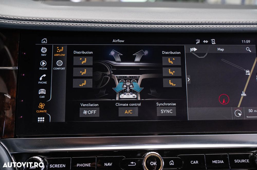 Bentley Continental V8 S - 23