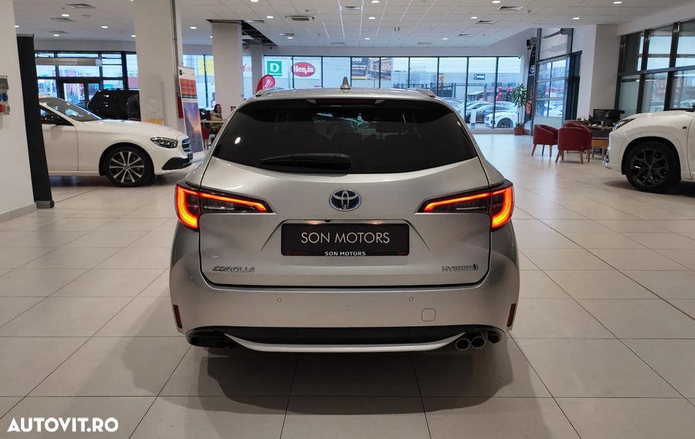 Toyota Corolla 2021 photo 5
