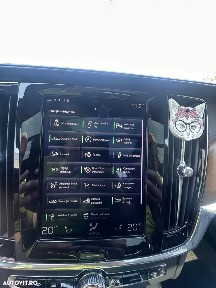 Volvo V90 D3 Geartronic Inscription - 9