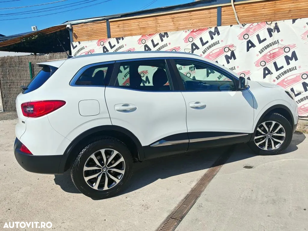Renault Kadjar 1.5 DCI EDC Intens - 9