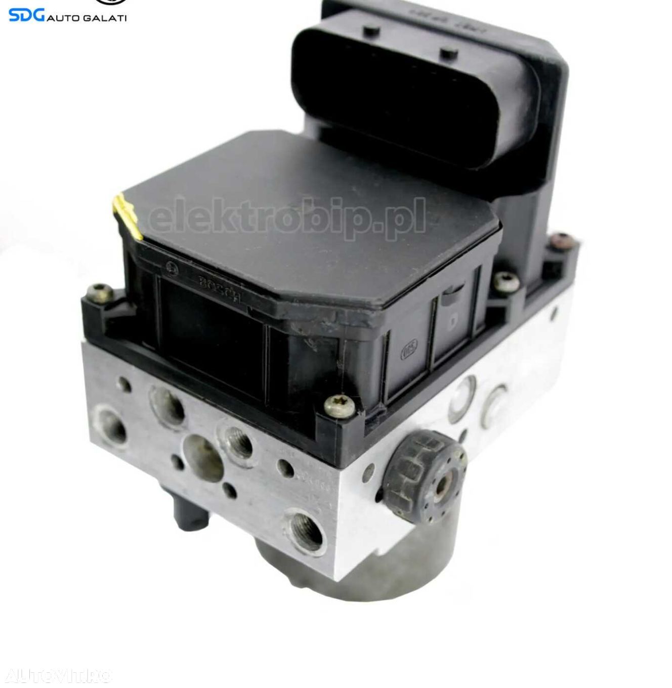 Unitate Modul Calculator Pompa ABS Alfa Romeo 147 1.9 JTD 2000 - 2010 Cod 46831063 0265224083 0265900042 [M7895] - 1