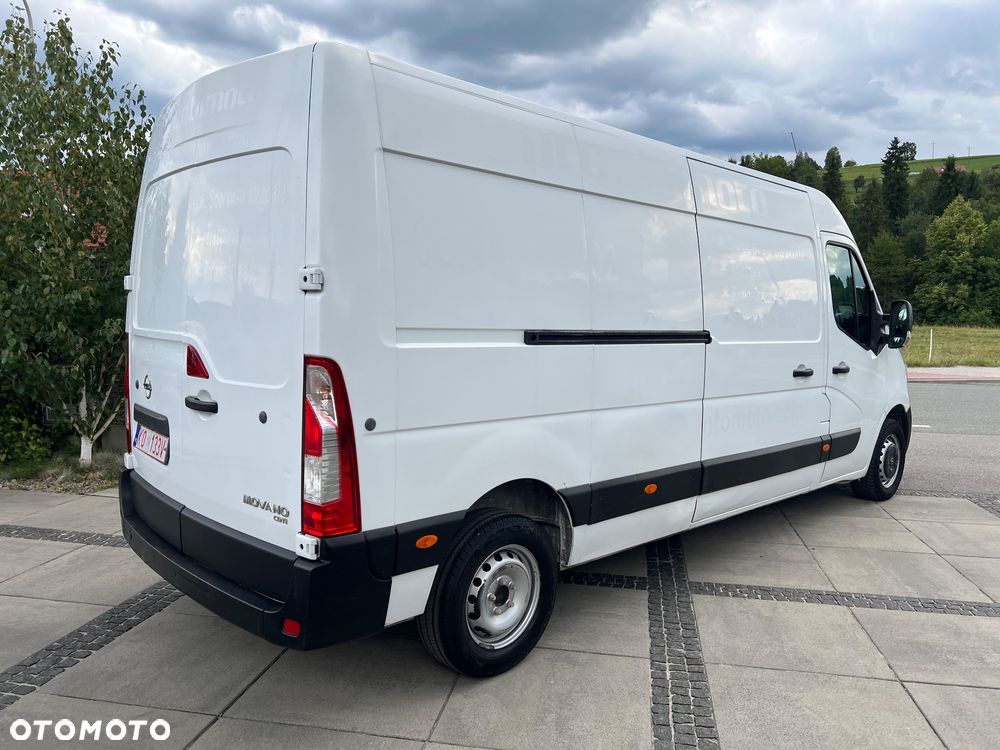 Opel Movano - 5
