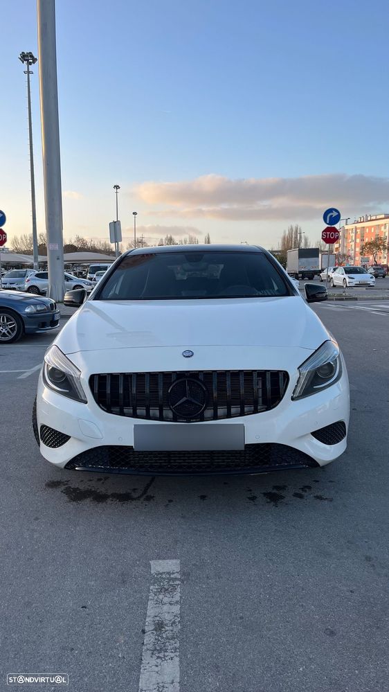 Mercedes-Benz A 180 CDI BE AMG Line - 2