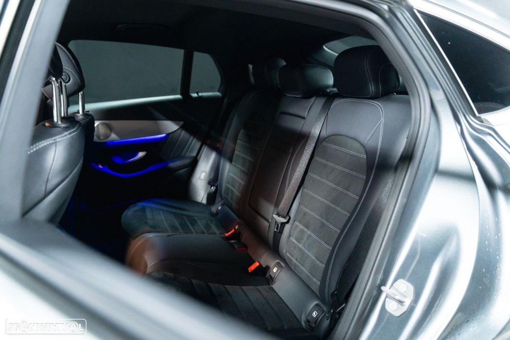 Mercedes-Benz GLC 300 e Coupé 4Matic - 17