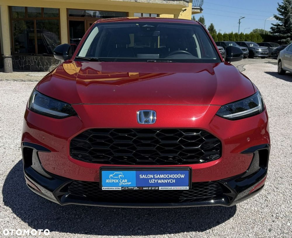 Honda ZR-V 2.0 i-MMD HEV Elegance 2WD CVT - 2