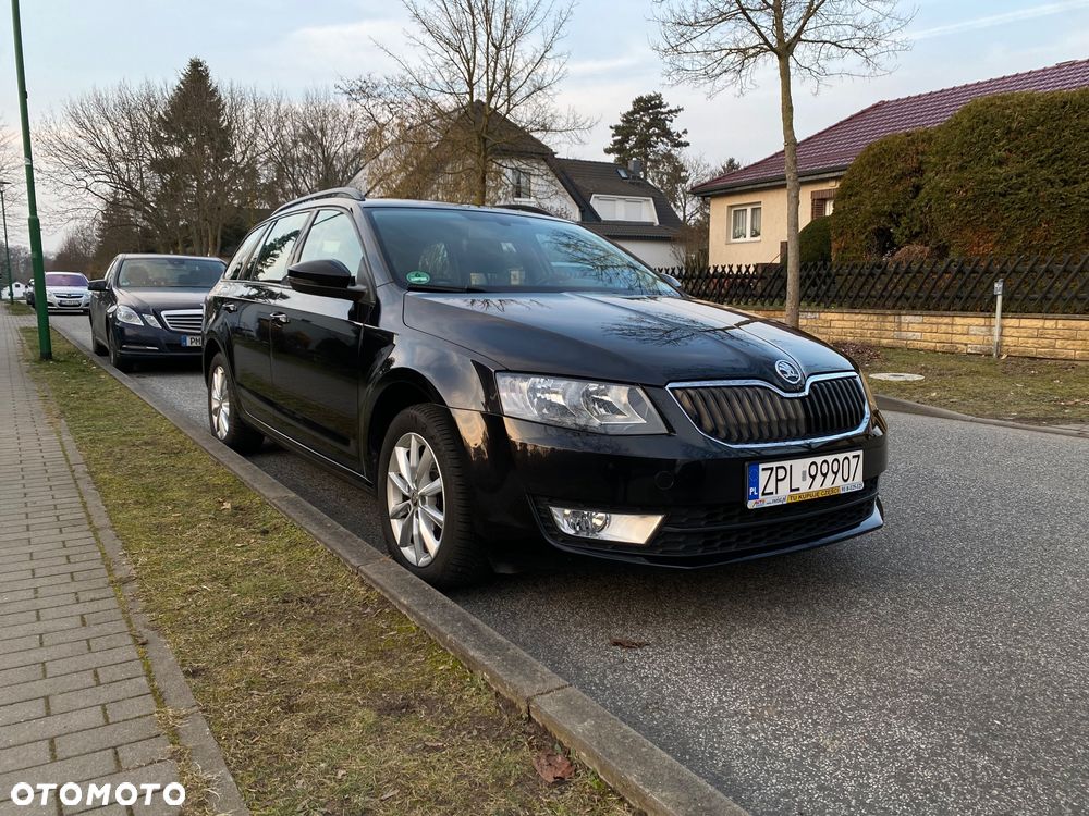 Skoda Octavia 1.6 TDI Ambition - 1