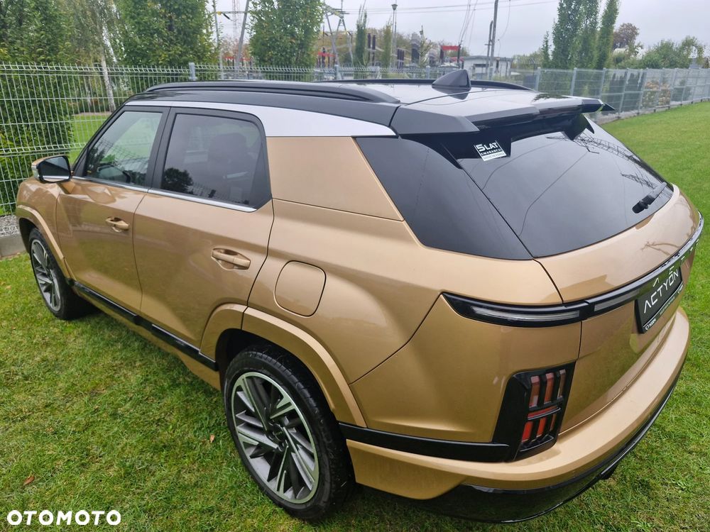 SsangYong/KGM Actyon 1.5 T-GDI Wild 4WD - 18