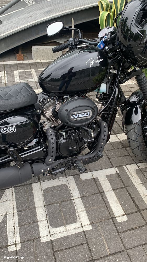 Hyosung GV - 3