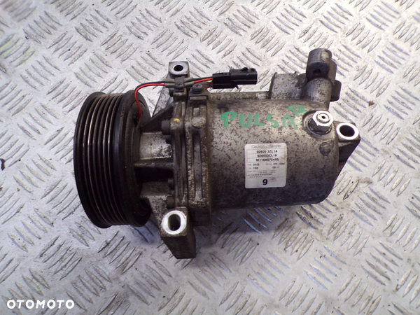 POMPA KOMPRESOR KLIMATYZACJI NISSAN PULSAR JUKE 1.2 DIG-T 92600 3ZL1A