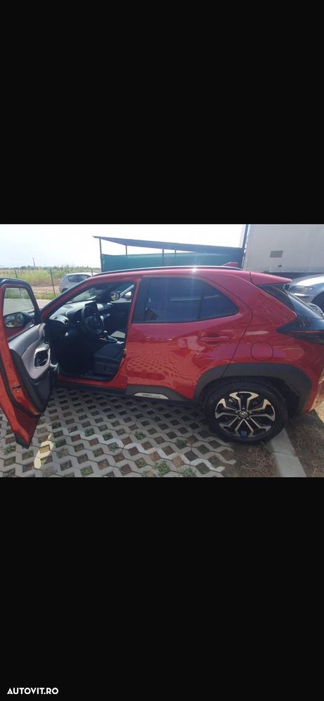 Toyota Yaris Cross - 5