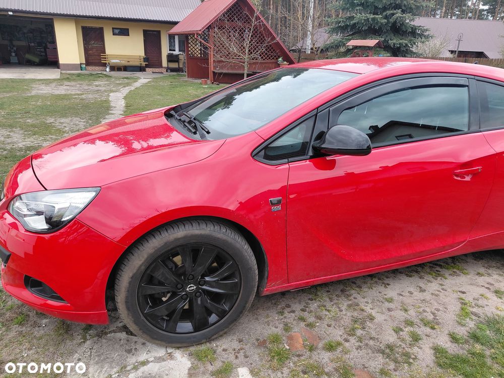 Opel Astra 1.4 Turbo - 7