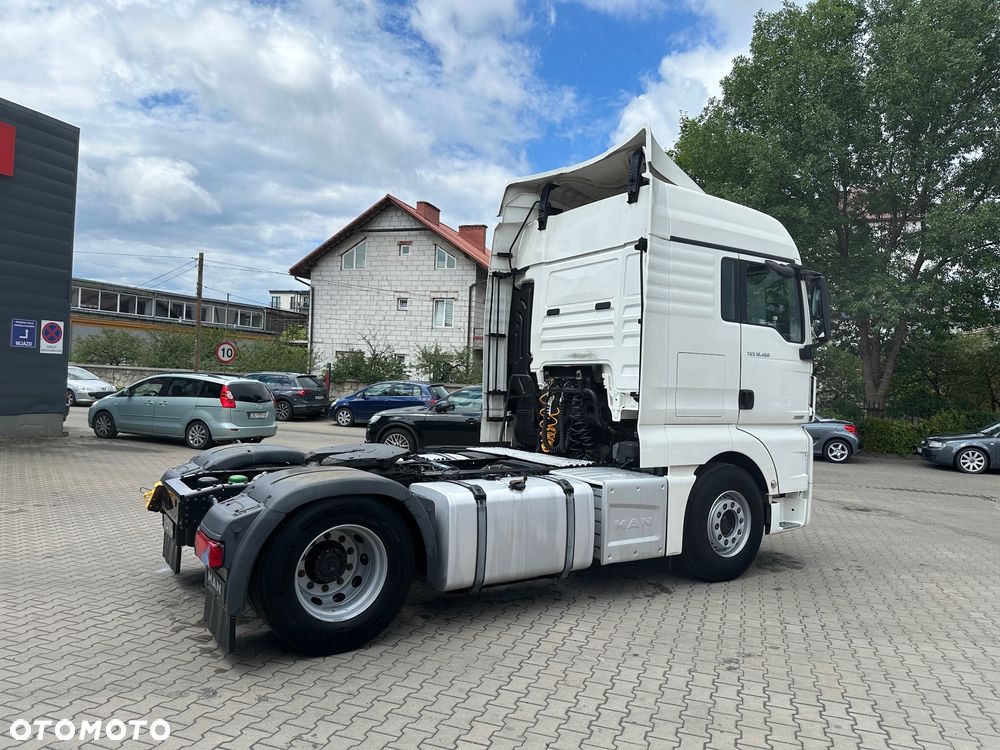 MAN TGX 18.460 Salon Polska, pierwszy właściciel, niski przebieg - 4