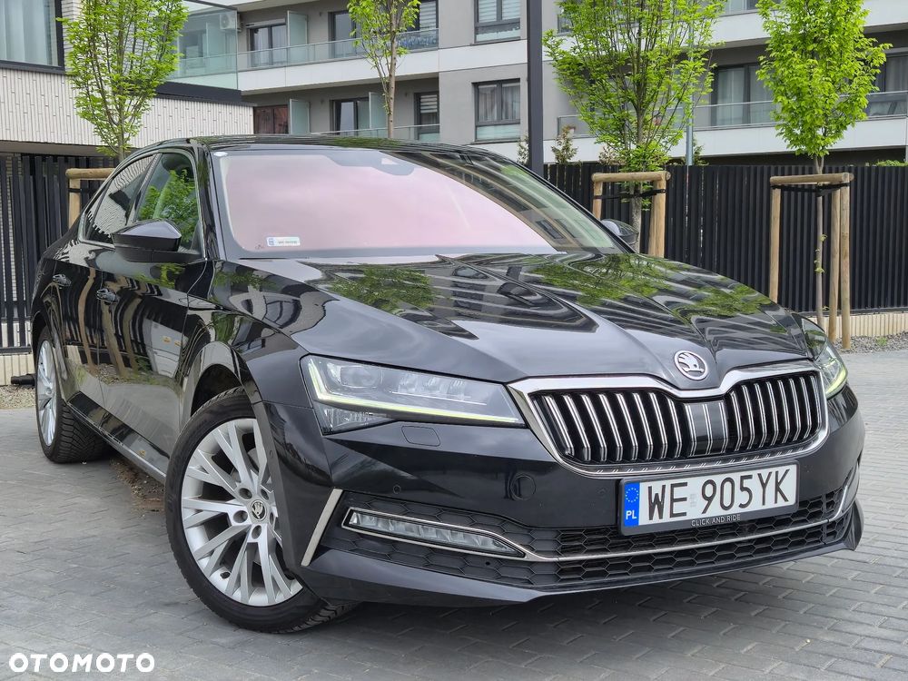 Skoda Superb 2.0 TSI 4x4 L&K DSG - 1