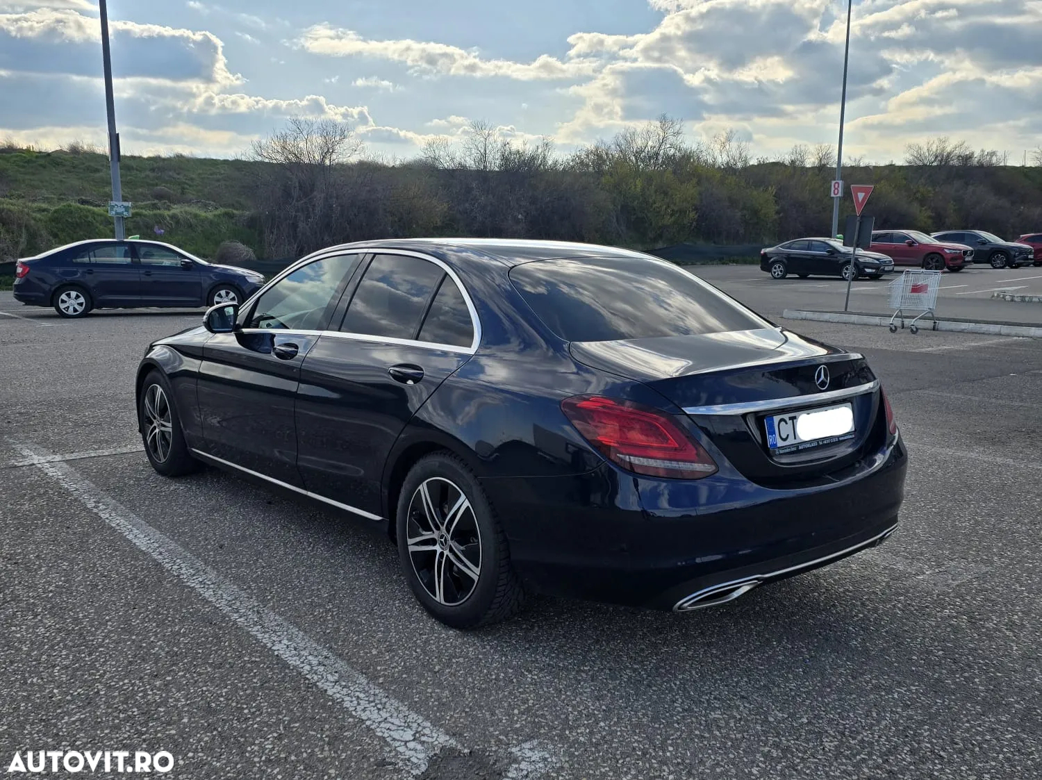 Mercedes-Benz C 300 Aut. - 4