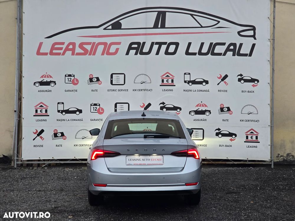 Skoda Octavia 2.0 TDI DSG Ambition - 6