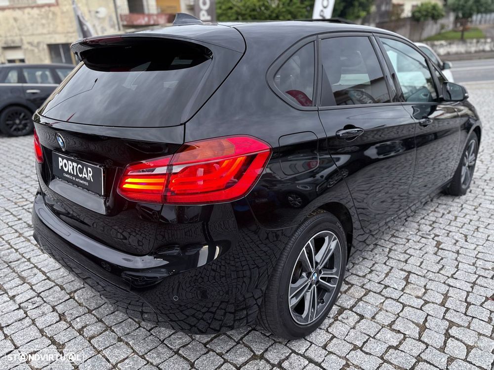 BMW 216 Active Tourer d Line Sport - 7