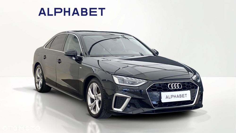 Audi A4 Limousine 35 TDI mHEV S Line S tronic - 7