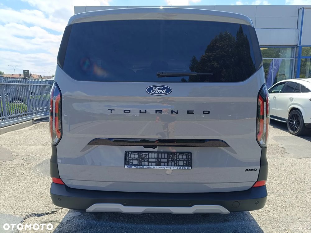 Ford Tourneo Custom 2.0 EcoBlue 320 L2 Active - 11