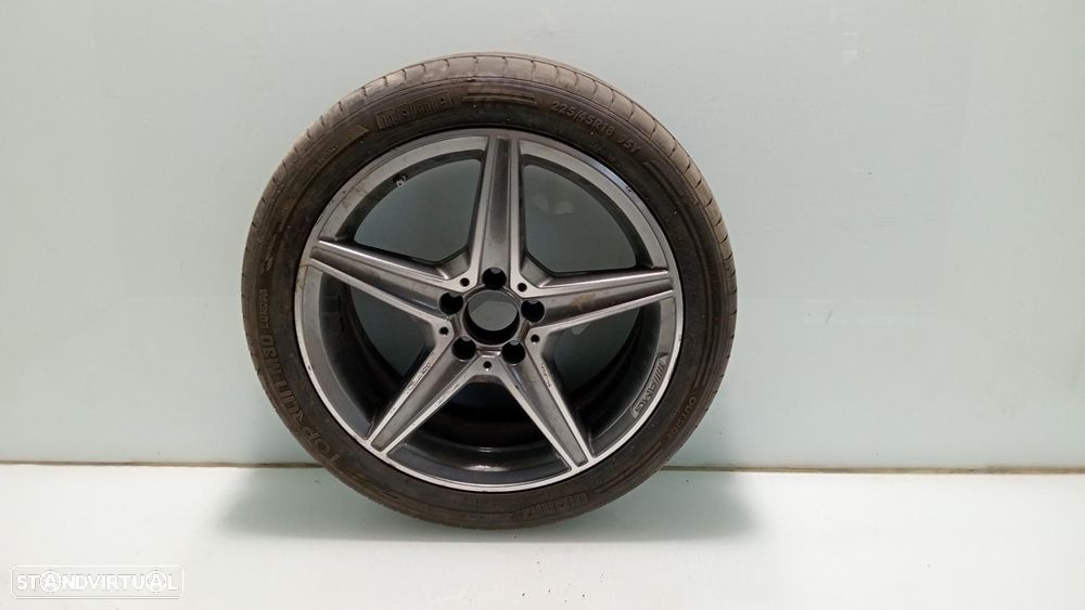 PNEU MERCEDES-BENZ CLASE - 1