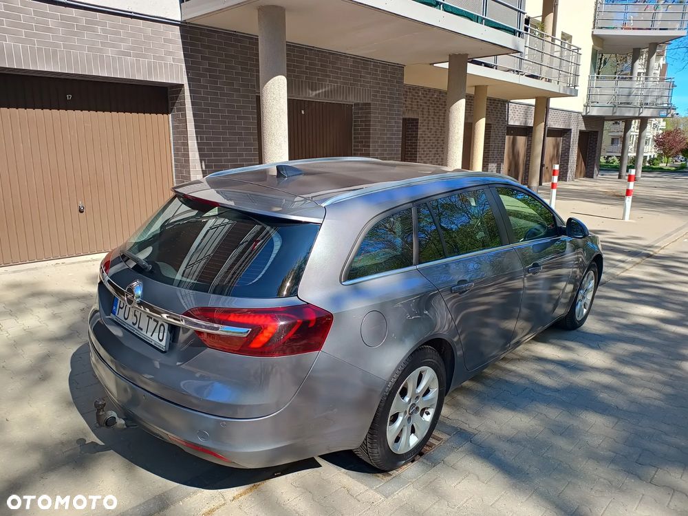 Opel Insignia 1.6 ECOTEC Exclusive - 9