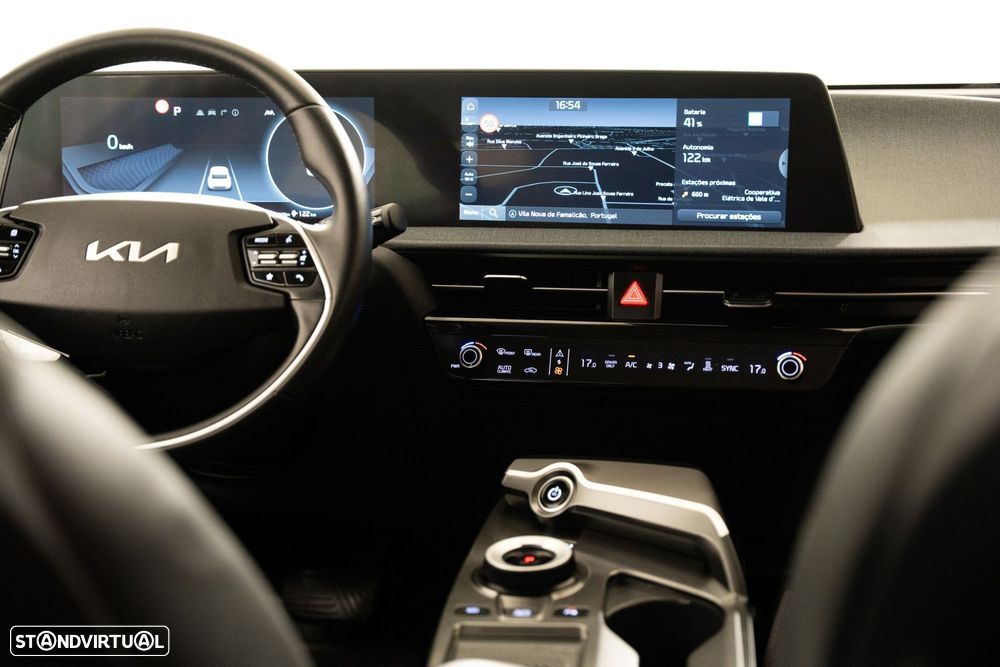 Kia EV6 77.4 kWh Earth - 11
