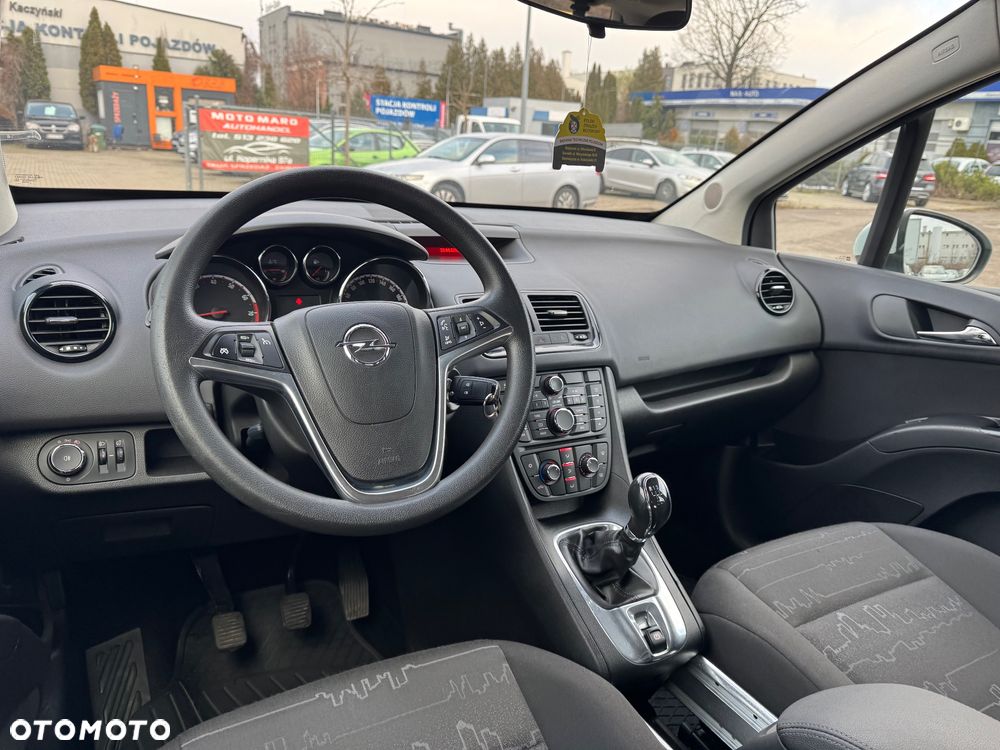 Opel Meriva 1.4 Edition - 25