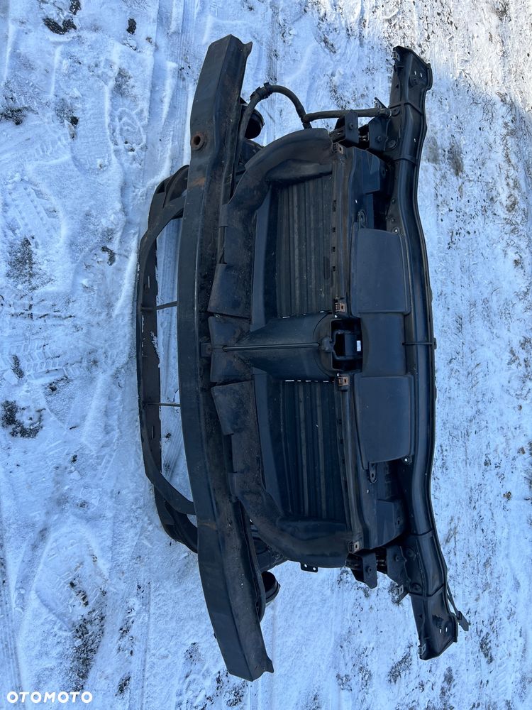 Pas przedni belka Bmw e90 e91 żaluzja kompletny - 1