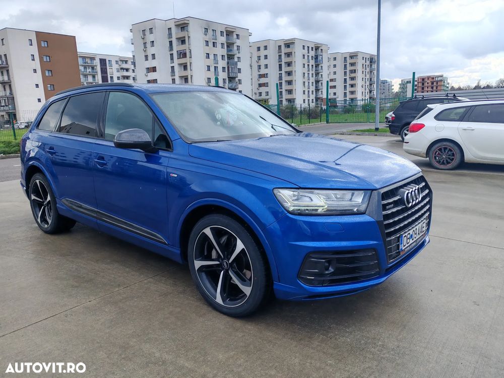 Audi Q7 3.0 TDI Quattro Tiptronic - 10
